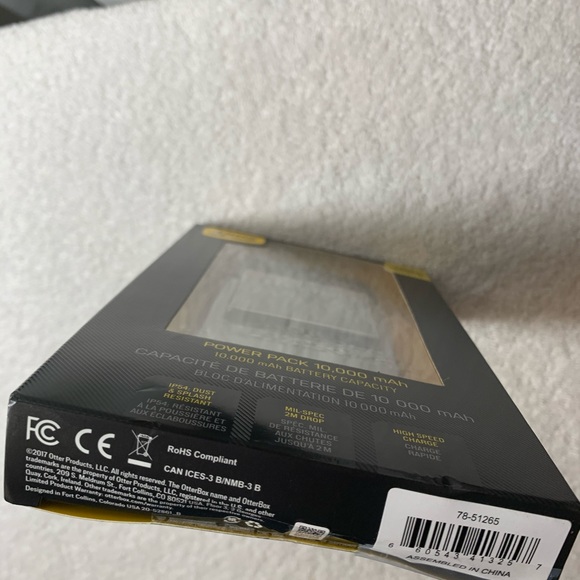 OtterBox Power Pack 10,000 MAH - Picture 3 of 5